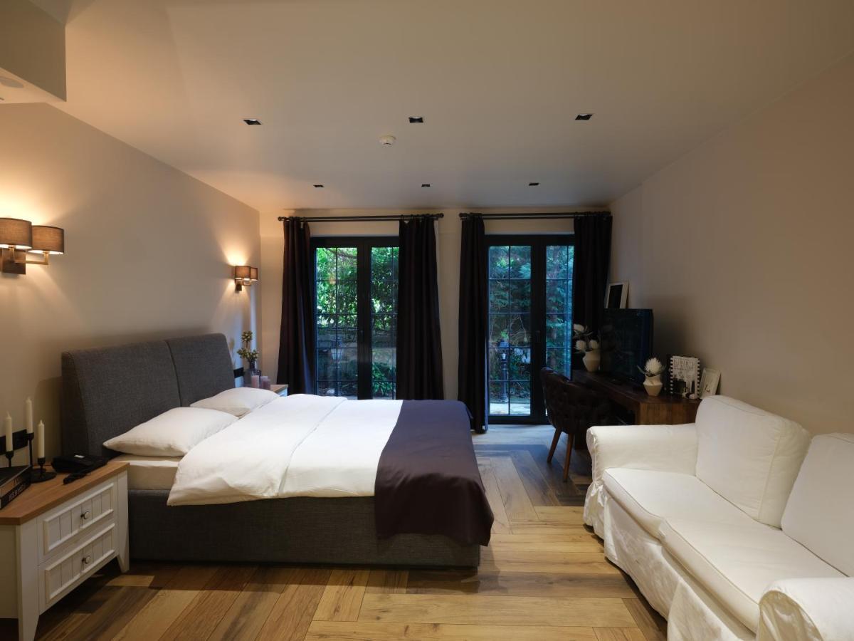 Villa Polonez 伊斯坦布尔 外观 照片