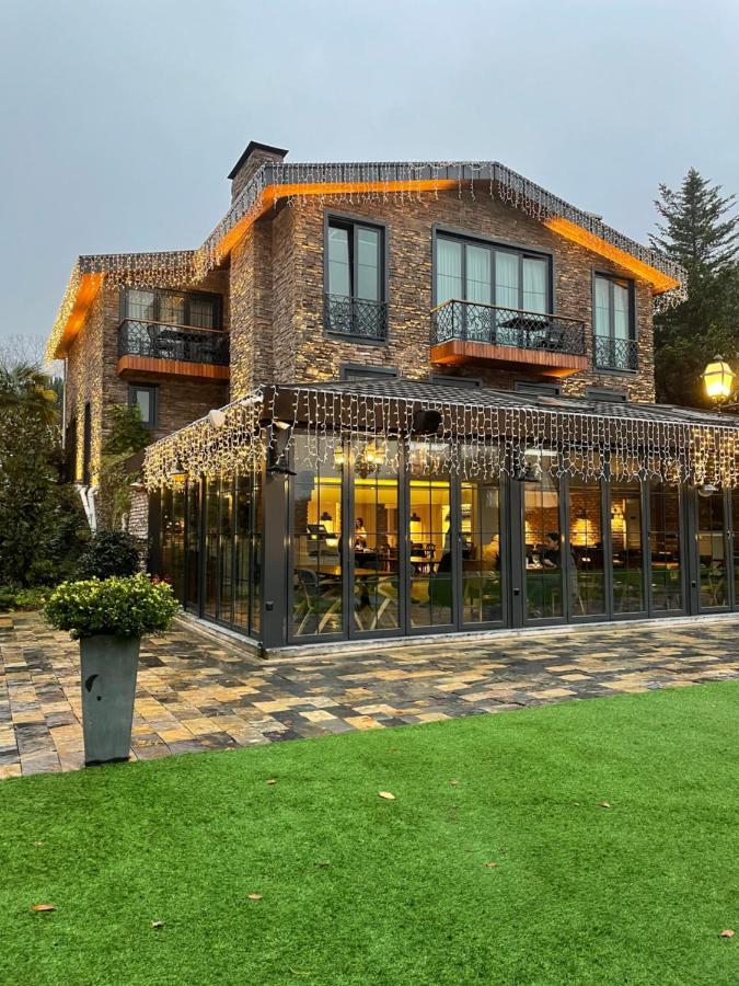 Villa Polonez 伊斯坦布尔 外观 照片